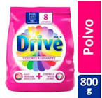 Jabon en polvo Matic baja Espuma drive x400gr 