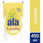 Det. Camellito R/Fina B/Espuma 450Ml