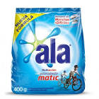 Jabon en Polvo Ala Matic fresh 400Gr