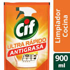 Limpiador Antigrasa DoyPack Cif 900 Cc