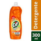 Lavavajilla Cif Ultra Pomelo Rosado x300ml 