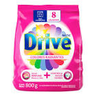 Jabon en polvo Drive Matic Lavanda x800Gr