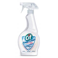 LIMPIADOR CIF BAÑO POWER CREAM GATILLO 500 ML