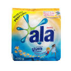 jabon en polvo Ala Matic con vivere x400gr
