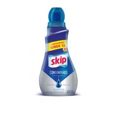 DETERG. SKIP INTENSE X 1 LT BOT.