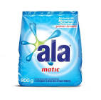 Jabon En Polvo Ala Matic Multiaccion 800Gr