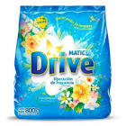 JAB/POLVO DRIVE MAT/BLANC/800G