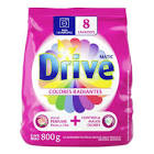 Jabon en polvo Drive Matic Violetas Y Menta 800Gr
