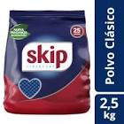 Jabón en Polvo baja espuma Skip x5Kg