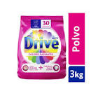 Jabon En Polvo Drive Rosas x3Kg