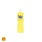 Detergente Ala Plus Detergente Sintético Fragancia Limón.