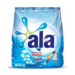 Jabon Ala Matic X800G