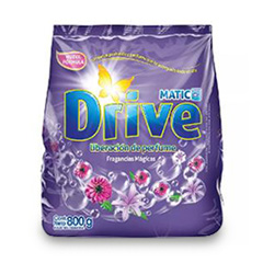 Drive Matic Petalos Orq/Lavand