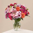 VIVERE x 900ML.BOUQ.FL/SILVEST