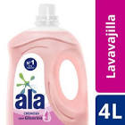 LAVAVAJILLA ALA GLICERINA X 4L