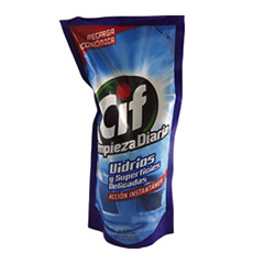 LIMP/CIF VIDRIOS MULTI DP