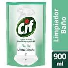 Limpiador liquido Cif Bano d.pack x 900ml.