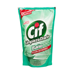 Baño Cif   900 Ml