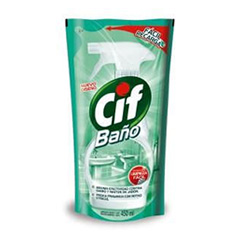 LIMP/CIF BANO DP  500 CC.