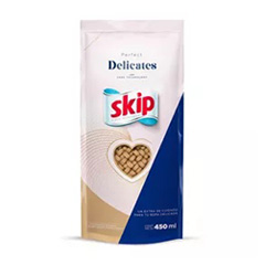 JABON LIQ. SKIP DELICATES 450ML DY