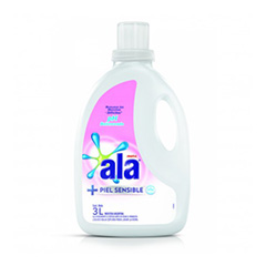 JABON LIQ. ALA PIEL SENS. 3LT BOTELLA