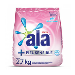 JABON ALA MATIC PIEL SENS. 2,7 KG