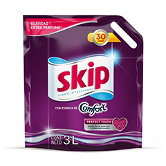   Jabon Liquido Esencia Comfort Doypack Skip 3 Lt 