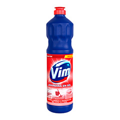   Lavandina En Gel Original Vim 700 Ml 
