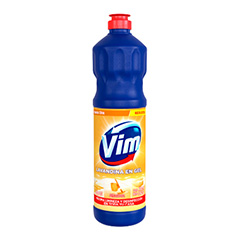 Lavandina En Gel Citrus Vim 700 Ml