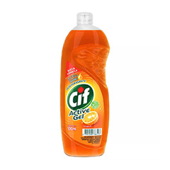 DETERG.CIF ACT. GEL CITRICA 500ML