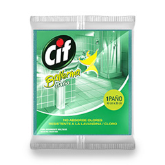   Ballerina Pan?O Multiuso Ban?O Cif 1 Un 