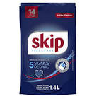   Jabon Liquido Para Ropa Regular Doypack Skip 1.4 Lt 