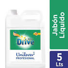 Jabon Liquido Para Ropa Drive Matic 5 Lt