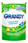 granby liquido p/lavar ropa 