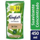 Suavizante COMFORT AC INTENSE DETOX DOYPACK COMFORT 450 ml