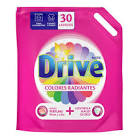 Jabón Líquido para Ropa DRIVE MATIC LIQUIDO COLORES RADIANTES DRIVE 3000 ml