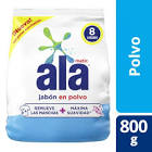 jabón en polvo matic ala x 800 