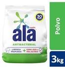 Jabón en polvo ALA POLVO MATIC DESINFECTANTE ALA 3000 gr
