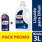 skip liquido para diluir  
