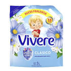 suavizante para ropa vivere clasico 3L 