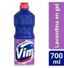 Lavandina en gel Vim 700ml