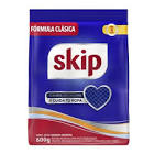 Jabón en polvo SKIP POLVO BAJA ESPUMA PH BALANCEADO SKIP 600 gr
