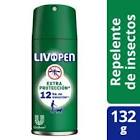 Repelente LIVOPEN REPELENTE AEROSOL MAXIMA PROTECCION LIVOPEN 165 ml