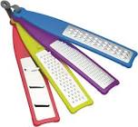 Clarete Rallador Rect C/Mango