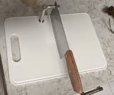 TABLA PICAR MELAM. DEC. 23 X 15CM