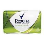 Jabon Tocador Rexona Mineral Clean 125Gr