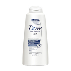 DOVE SH RECON COMPLETA 750 ML