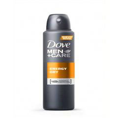 ANTITR.MASCULINO DOVE ENERGY DRY 89 GR
