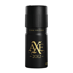 DES/PERS/AXE 2012 160 ML.