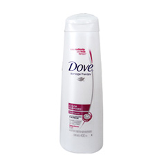 SHAMPOO DOVE  X 400ML